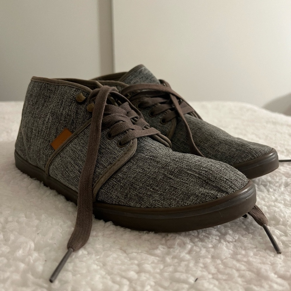 Vans Ankle Low Shoes